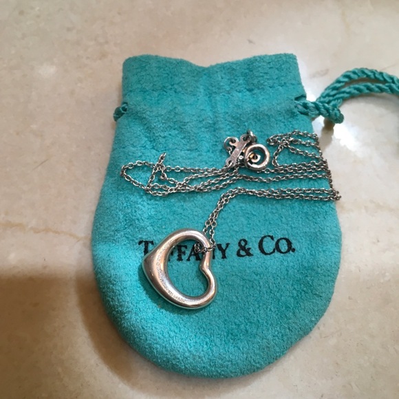 Tiffany & Co. Jewelry - Tiffany Elsa Peretti Neclace
